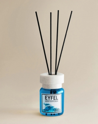 Odorizant de camera Reed difuser EYFEL, ocean, 120ml
